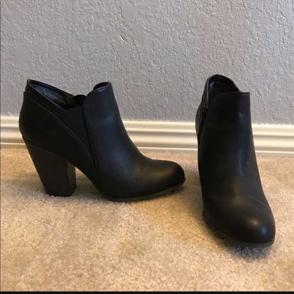 Booties - Picture 1 of 2